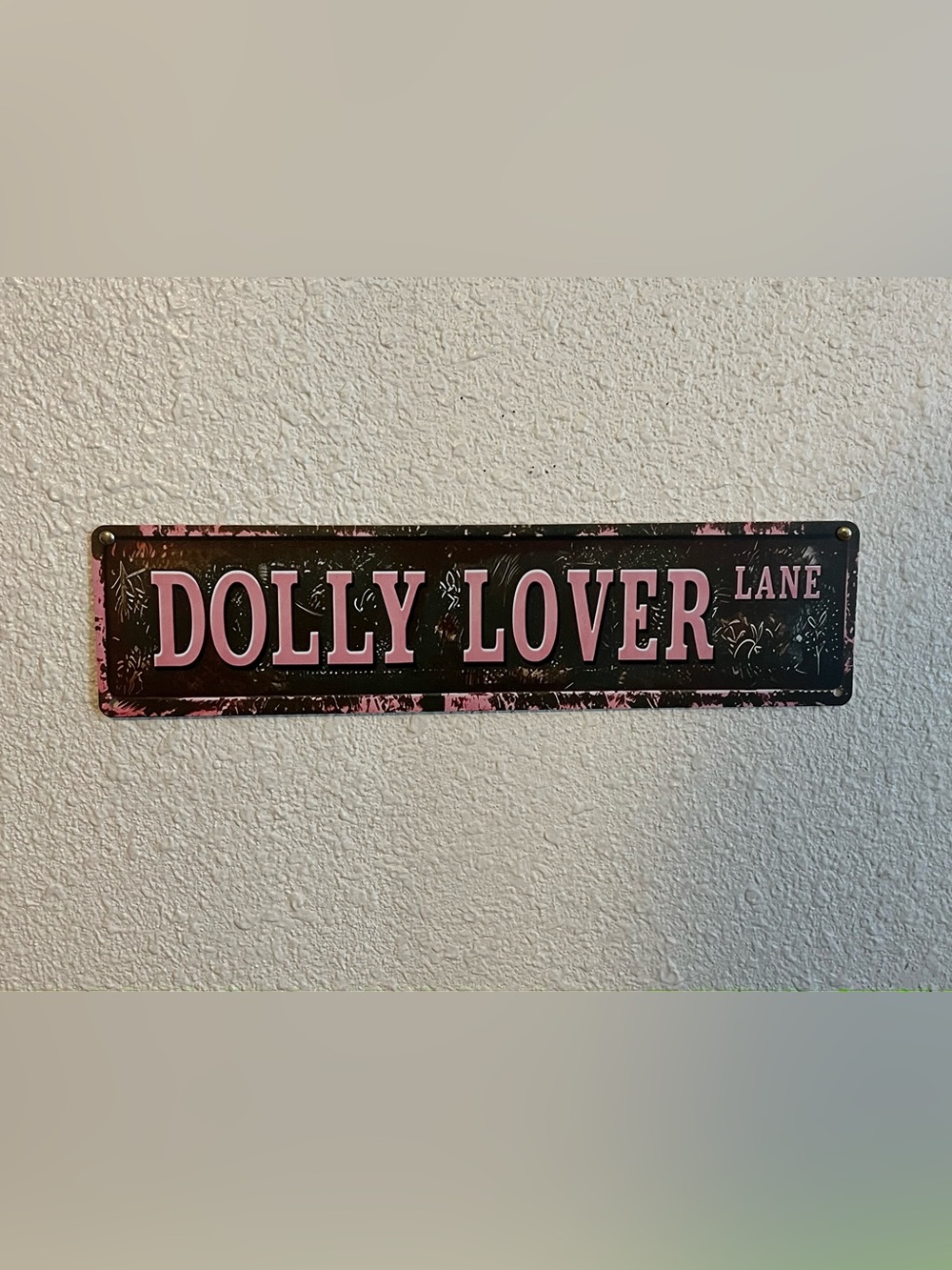 Dolly Parton Wall Decor